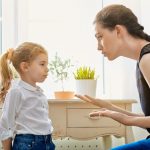 diez reglas regañar a tu niño